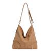 Borsa a tracolla monospalla per il pendolarismo, Borsa da donna alla moda e casual di tendenza