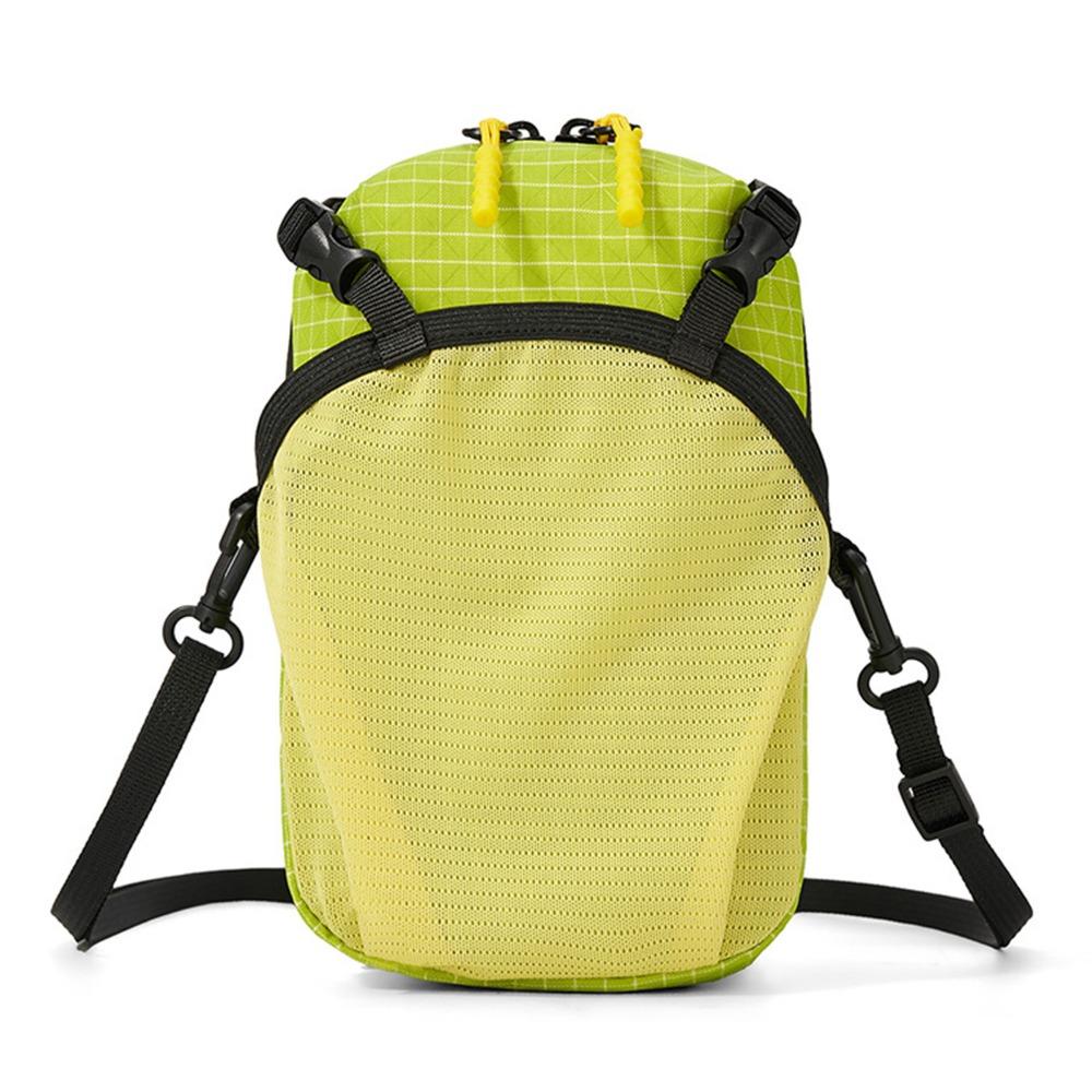 Splash-Proof Outdoor Sling Bag Lightweight Mini Crossbody Backpack Portable Shoulder Pouch Travel