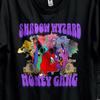 Shadow Wizard Money Gang, Vintage Rap Tshirt,Cringy Tee, Meme Tshirt, Tiktok Meme, Bootleg Rap, We Love Casting Spells, Rap Tshirt, Vintage
