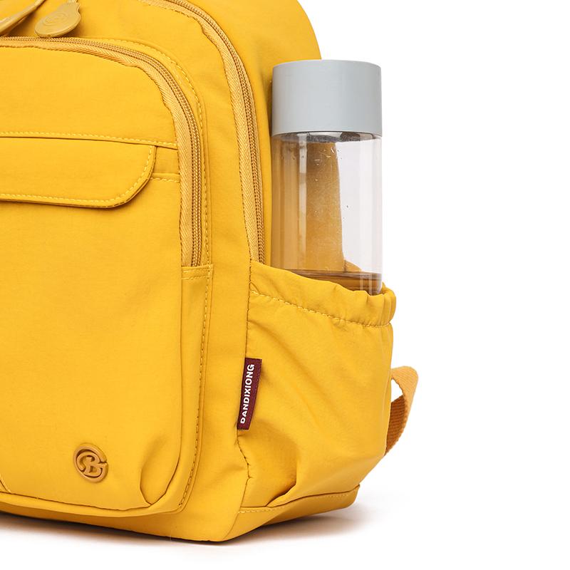 Backpack Women Lightweight Handbag Waterproof Nylon Large Capacity Commuter Backpack
