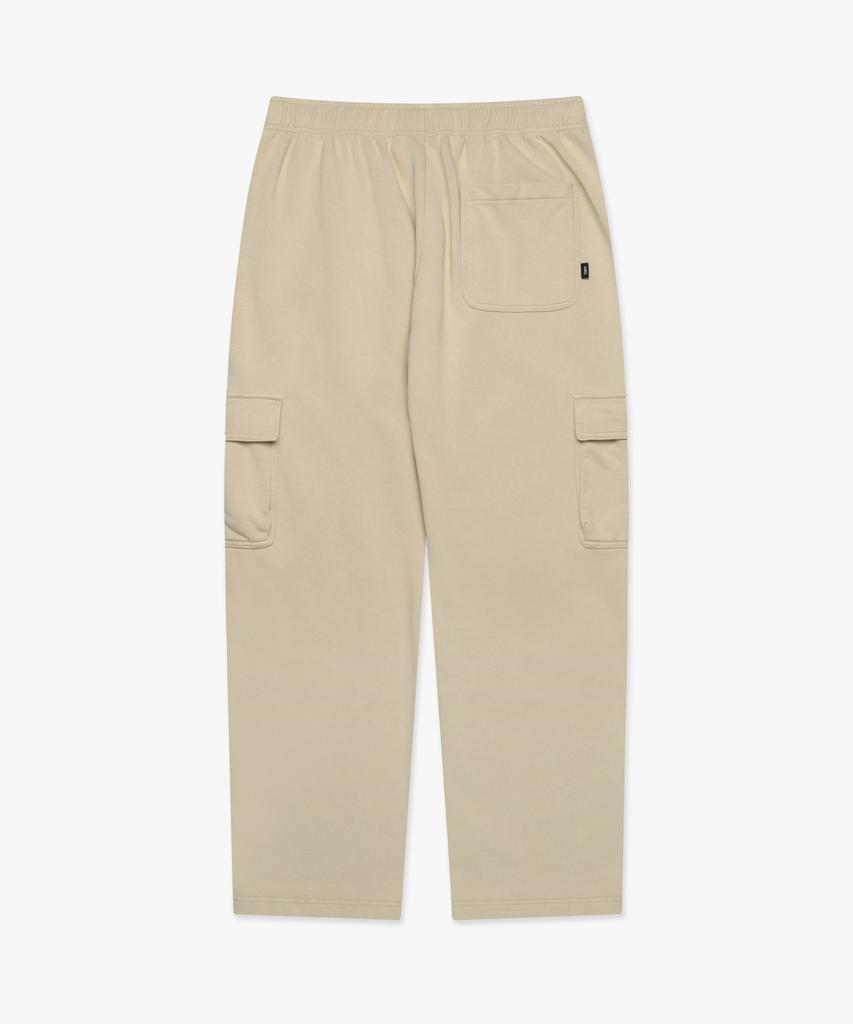 LMC Washed Og Applique Cargo Sweat Pants Beige