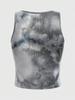 Tank Top Phumee Round Neck Sleeveless Graphic  A2045