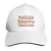 Gaslight Gatekeep Girlboss Baseball Cap Luxury Cap Luxury Unisex Hat Designer Hat Trucker Hat Unisexs Baseball Womens