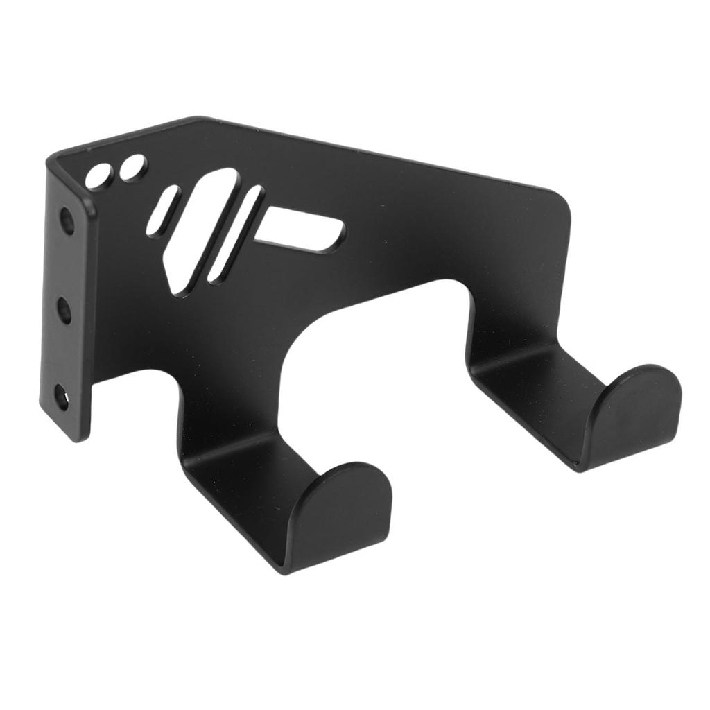 Wall Mount Chainsaw Holder with Protective Pad Heavy Duty Chainsaw Hanger Rack for Garage Storage Shed
