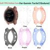 Weiche TPU Hülle mit Aussparungen für Garmin Tactix7 Abdeckung Smartwatch Armband Abdeckung Stoßfänger Für Garmin Enduro2 Schutzhülle Zubehör