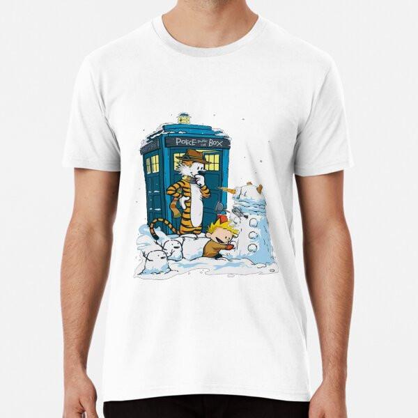 calvin S to 5XL Made in the AU/USA T-Shirt