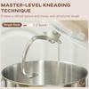 1300W Kitchen Stand Mixer, with Accessories - Beige