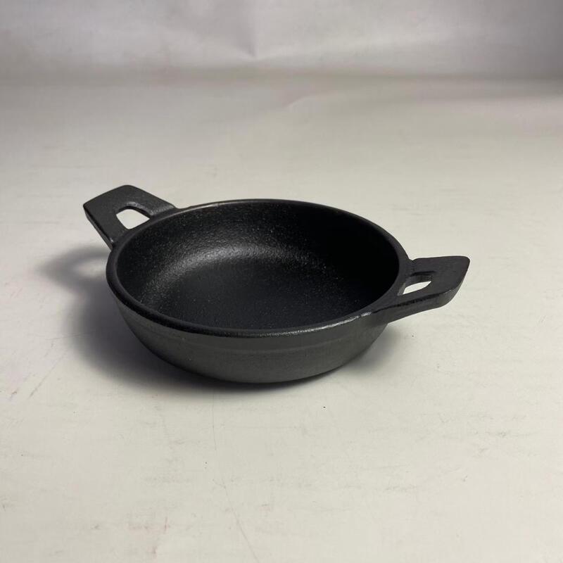 Utuo Cast Iron Mini Frying Pan