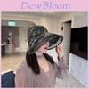 Sun Protection Hat With Large Brim For Women Summer Foldable Uv Sunshade Casual Style