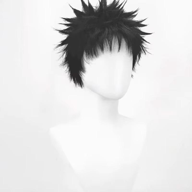 HOKAGE NINJA Uchiha Obito Cosplay Wig