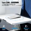 iClever KP08Pro Numeric Keypad, Bluetooth Wireless Number Keyboard, Pairs with up to 3 Devices, Ultra-Thin, with Tab Key, Bluetooth Wireless Number Pa