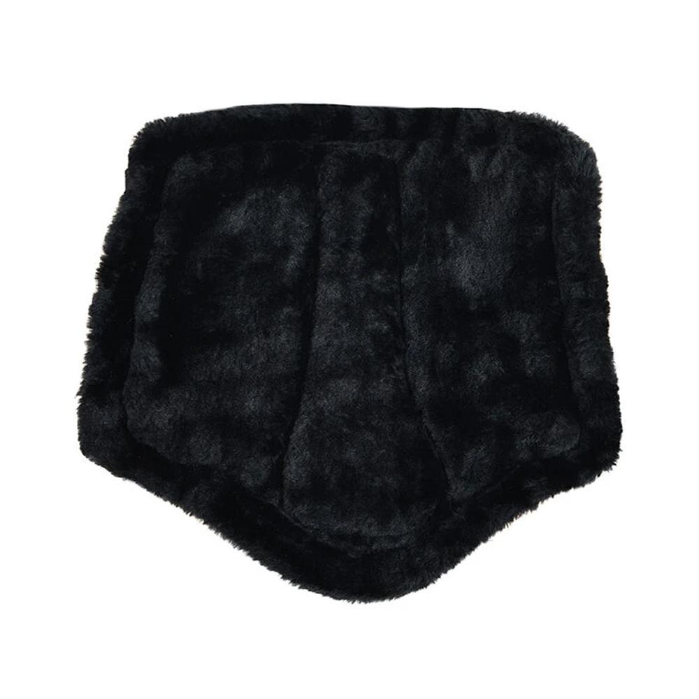 Weatherbeeta Tough Tec Fleece Horse Brushing Boots