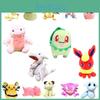 Adorable Pet Plushies Charmander, Squirtle, Bulbasaur More In Short Fur! 7" To 16" Sizes Available!