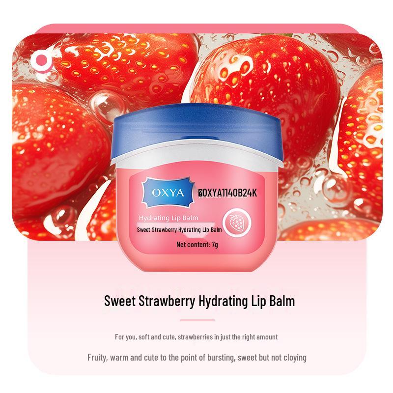 Vaseline Lip Balm & Mask: Moisturizing, Hydrating, Anti-Chap, Exfoliating, Lightens Lip Lines for Men, Women & Students.