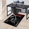 1pc Dexter Carpet, Office Rug Outdoor Mat Home Decor Area Carpet Festival