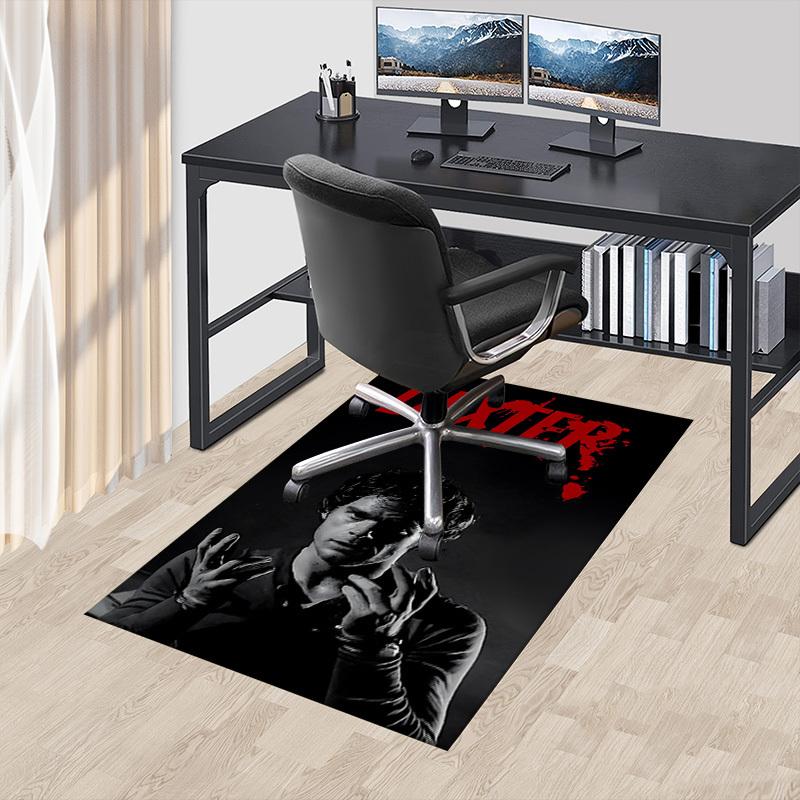 1pc Dexter Carpet, Office Rug Outdoor Mat Home Decor Area Carpet Festival