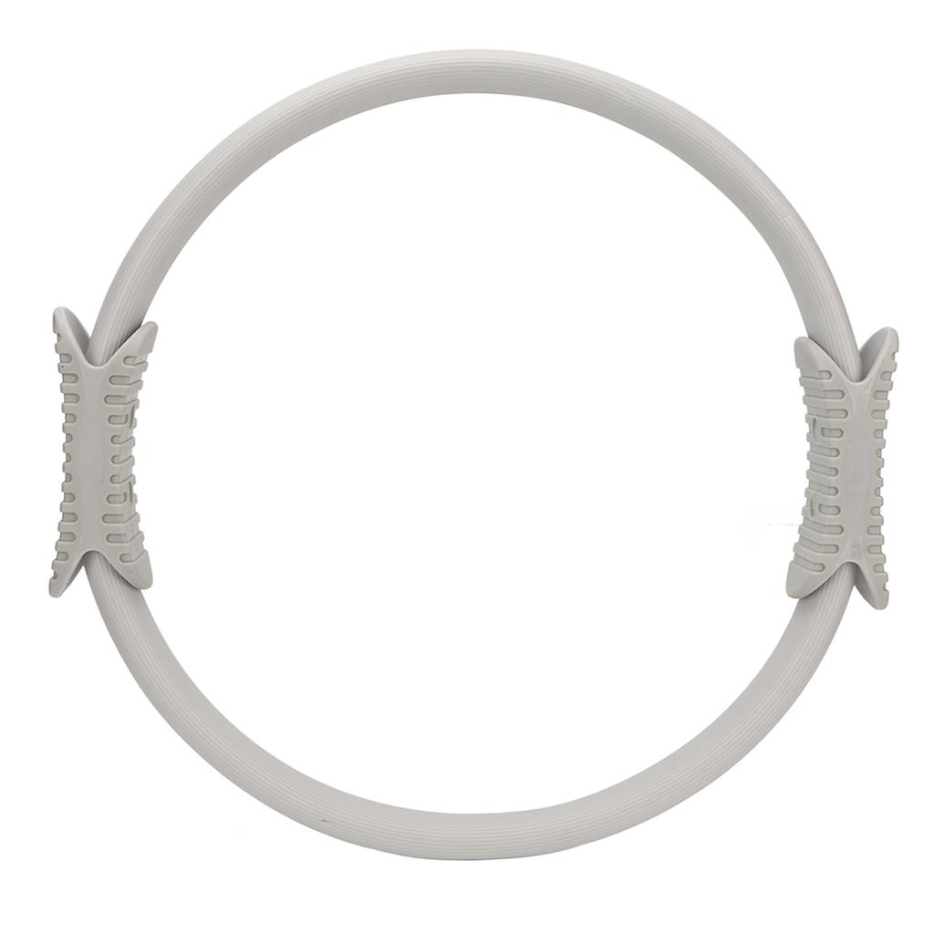 Pilates Ring Fitness Widerstand Übung Pilates Kreis mit Schaum gepolsterten Griff für Oberschenkel Training