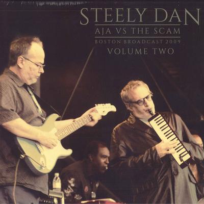 LP Record STEELY DAN - Aja Vs The Scam - Boston Broadcast  PARA438LP PARACHUTE RECOR 2021 Europe Jazz