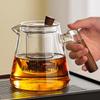Glass Teapot with Infuser