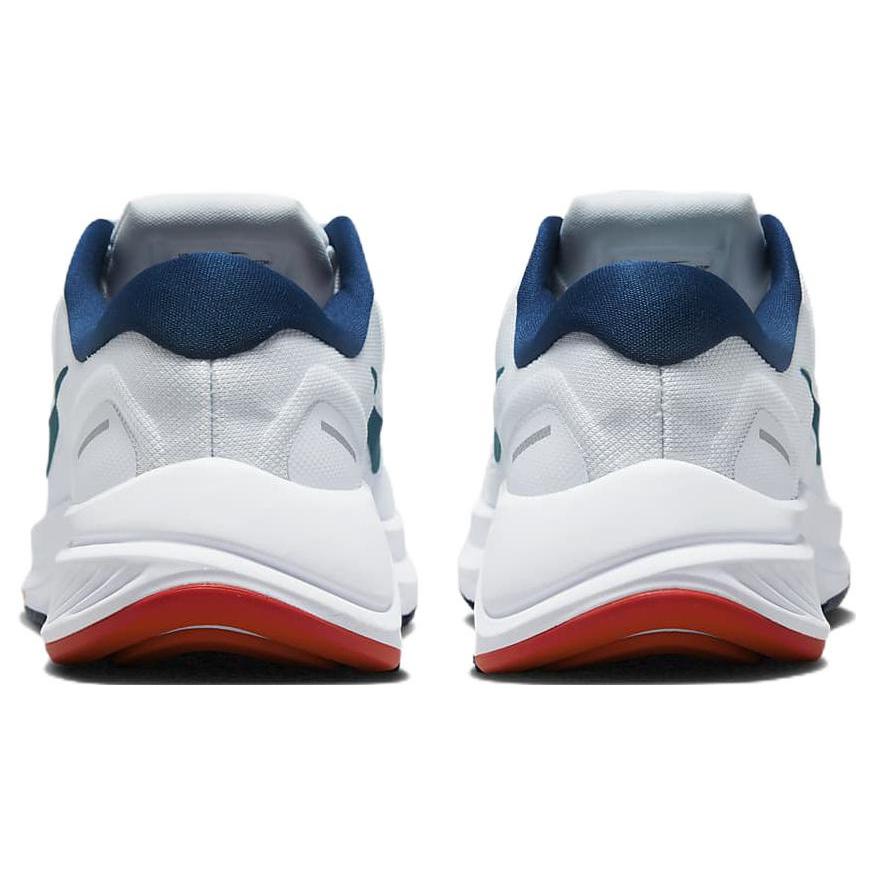 New Nike Air Zoom Structure 24 'White Bright Spruce' DA8535-102