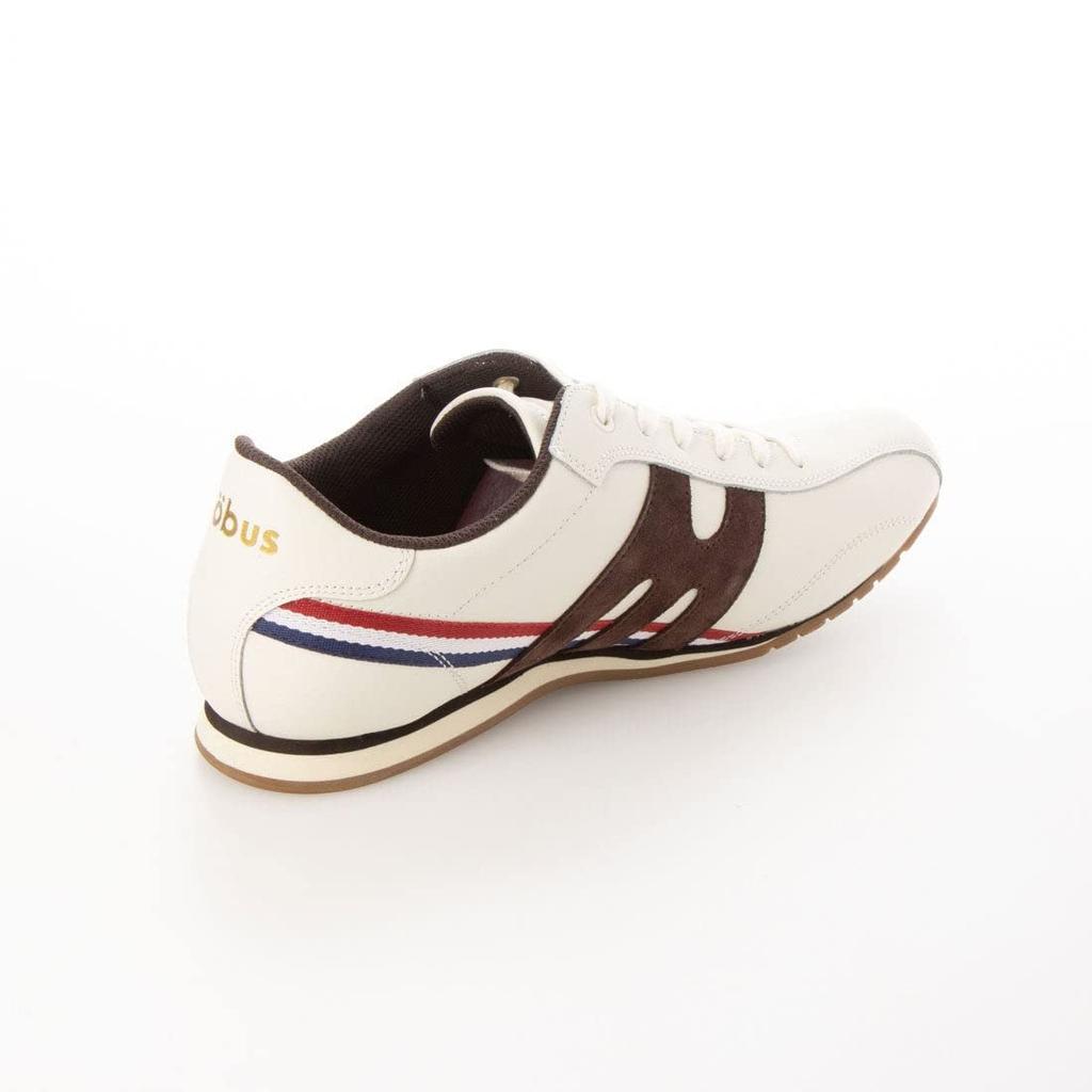 [Mauves] New Dinkel (Cream/D. Brown, measurement 26 points, 5 centimeters)