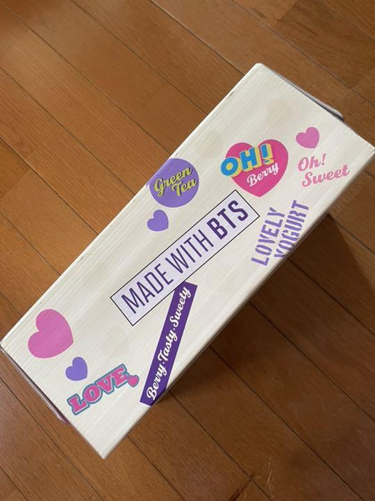 [USED] BTS Bangtan Boys 31 Baskin Robbins BR