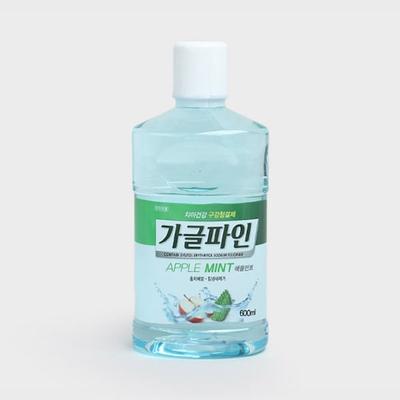 Gurgelmittel Kiefer 600 ml (Apfelminze)