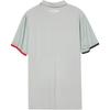 Puma Volition Patriot Star Color Block Lightweight Cool Dry Short Sleeve Polo Shirt Men Polo Shirts Cement-Gray 532982-02