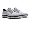 Footjoy Tradition Blucher White Grey Camo 57953