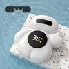 Baby Bath Water Thermometer - Special Temperature Test Card for Safe Children's Baths