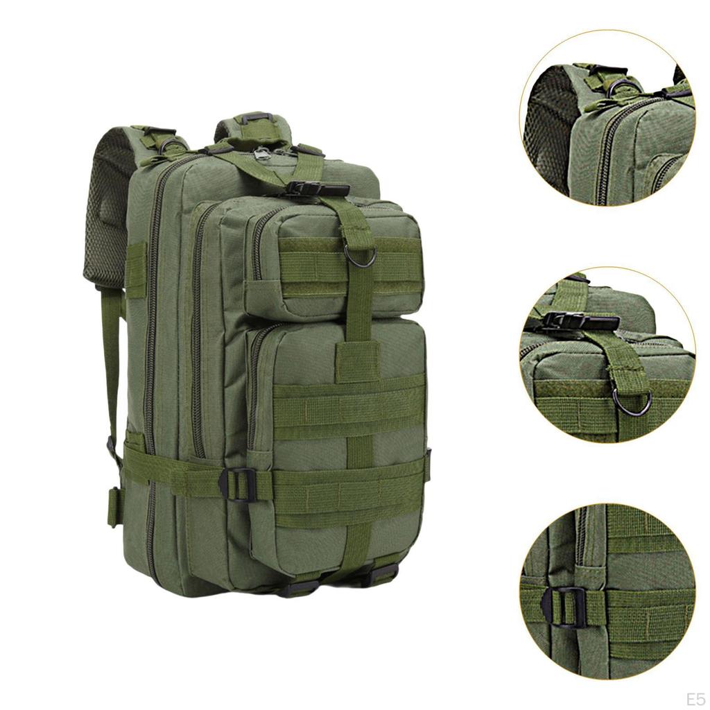 Wanderrucksack 30L Seesack für Wochenendausflüge Outdoor-Aktivitäten Bergsteigen