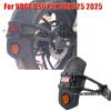 Motorcycle Rear Fender Mudguard Wheel Mudguard Splash Guard Mud Cover Protector For Loncin VOGE DS625X DSX625 625 DSX 2025