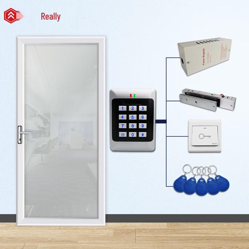 Realand AD0103 ID Card Password Access Control Kit