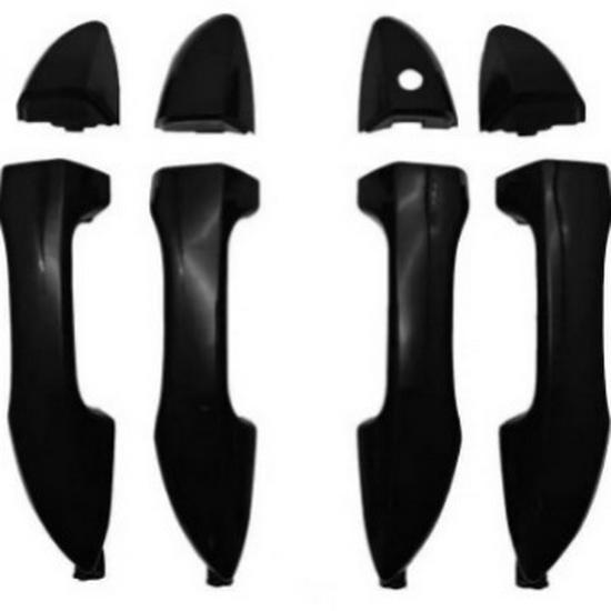 

Compatible Interior Door Handles for Toyota Models 69218-02903, 69217-02945, 69228-02040-C0 Rear Left