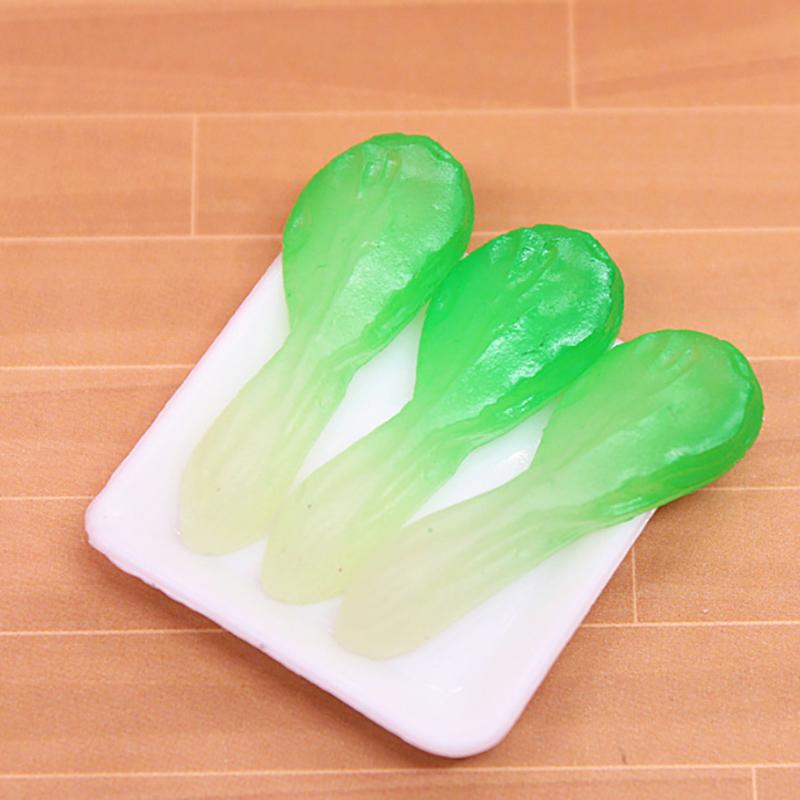 Simulation Food Mini Dollhouse Children'S Entertainment Simulation Toy