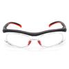 CLLOIO Schutzbrille mit Sehstärke Schlagfest CE Industrieller Arbeitsschutz Brille Bau Schutzbrille