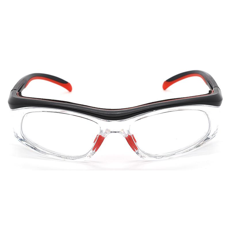 CLLOIO Schutzbrille mit Sehstärke Schlagfest CE Industrieller Arbeitsschutz Brille Bau Schutzbrille