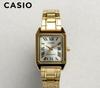 CASIO LTP-V007G-9B Gold Wristwatch