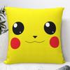 Pikachus Printed Pillowcase Cushion Cover Pillow Covers Y2K Home Decor Square Multi-Size