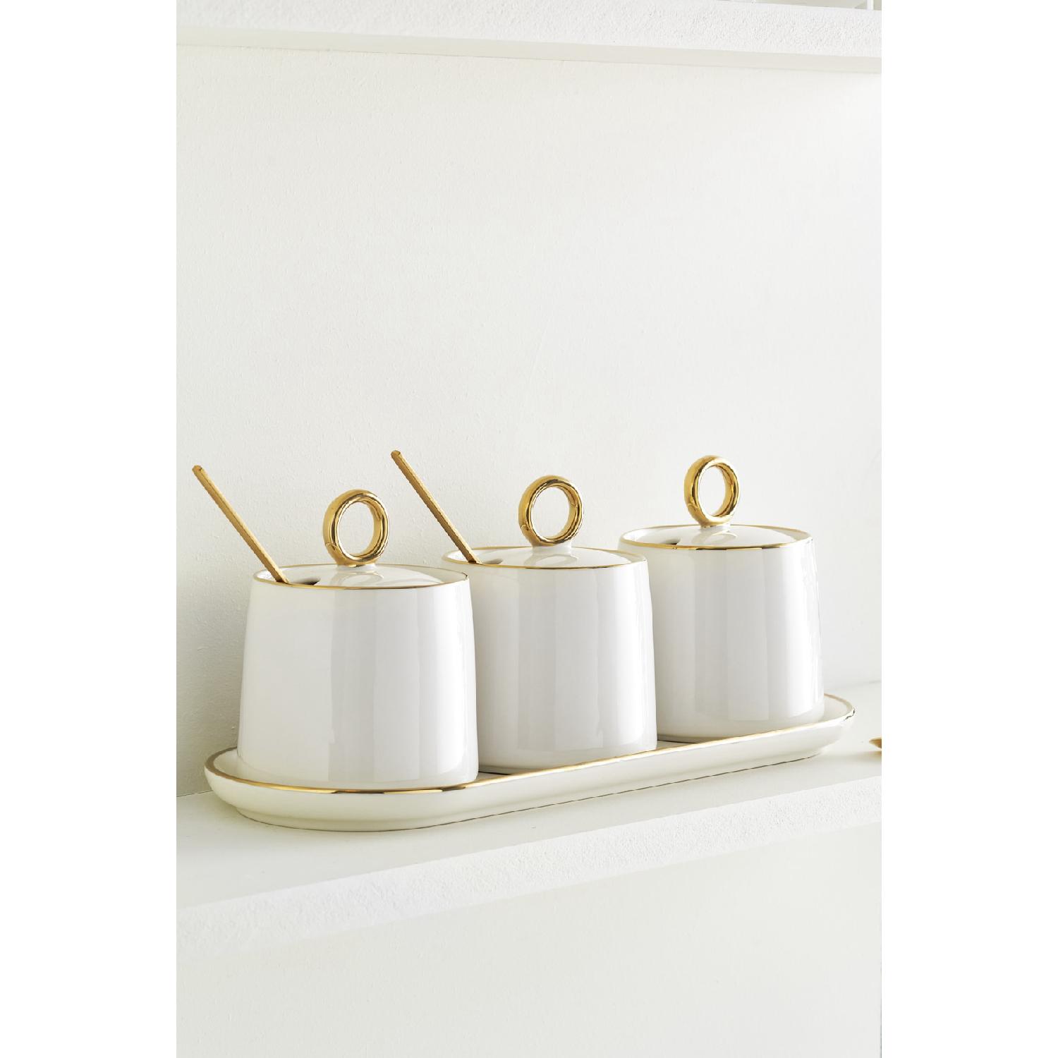 

Ring Spice Set 3 Pack White 280 мл