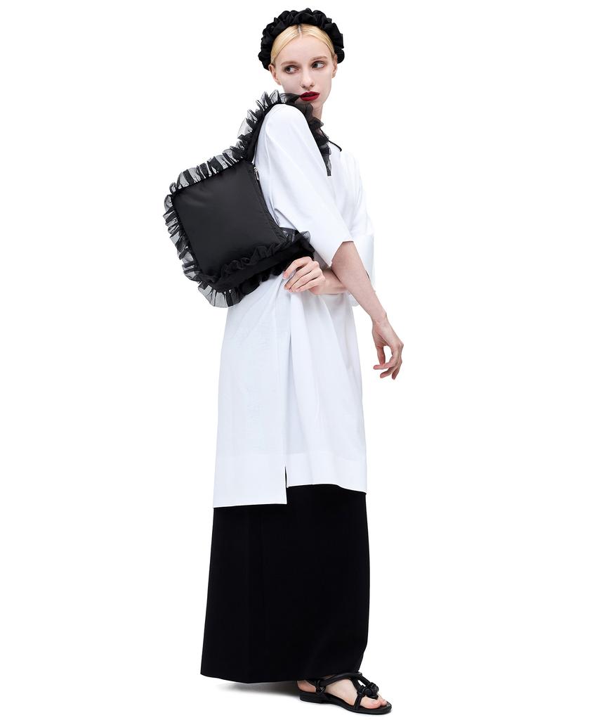 Leconcept Pilette Frill Bag