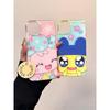 Y2k Japonsko Módní Nové Kawaii Kreslená ilustrace Pouzdro na telefon Pro iPhone16 15 14 13 12 11 Pro Max Plus MINI INS Jednoduché Kryt pro štěstí