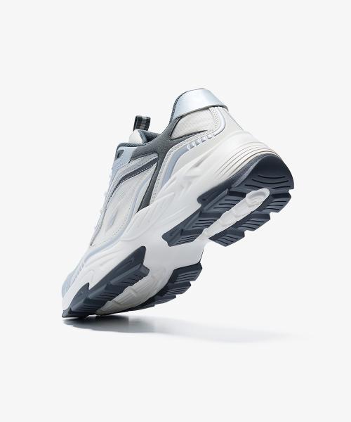 [Ballop] Belloster Silver Walking Shoes (5014731992)