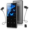 נגן MP3 AGPTEK 64GB בלוטות' 5.3 M6U