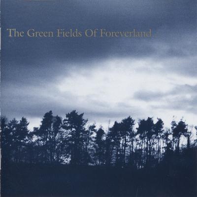 CD GENTLE WAVES - Green Fields of Foreverland  JPRCD006 Jeepster Record 1999 Non Japan Rock Used