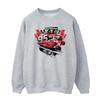 Disney Mens Cars Lightning McQueen Collage Sweatshirt