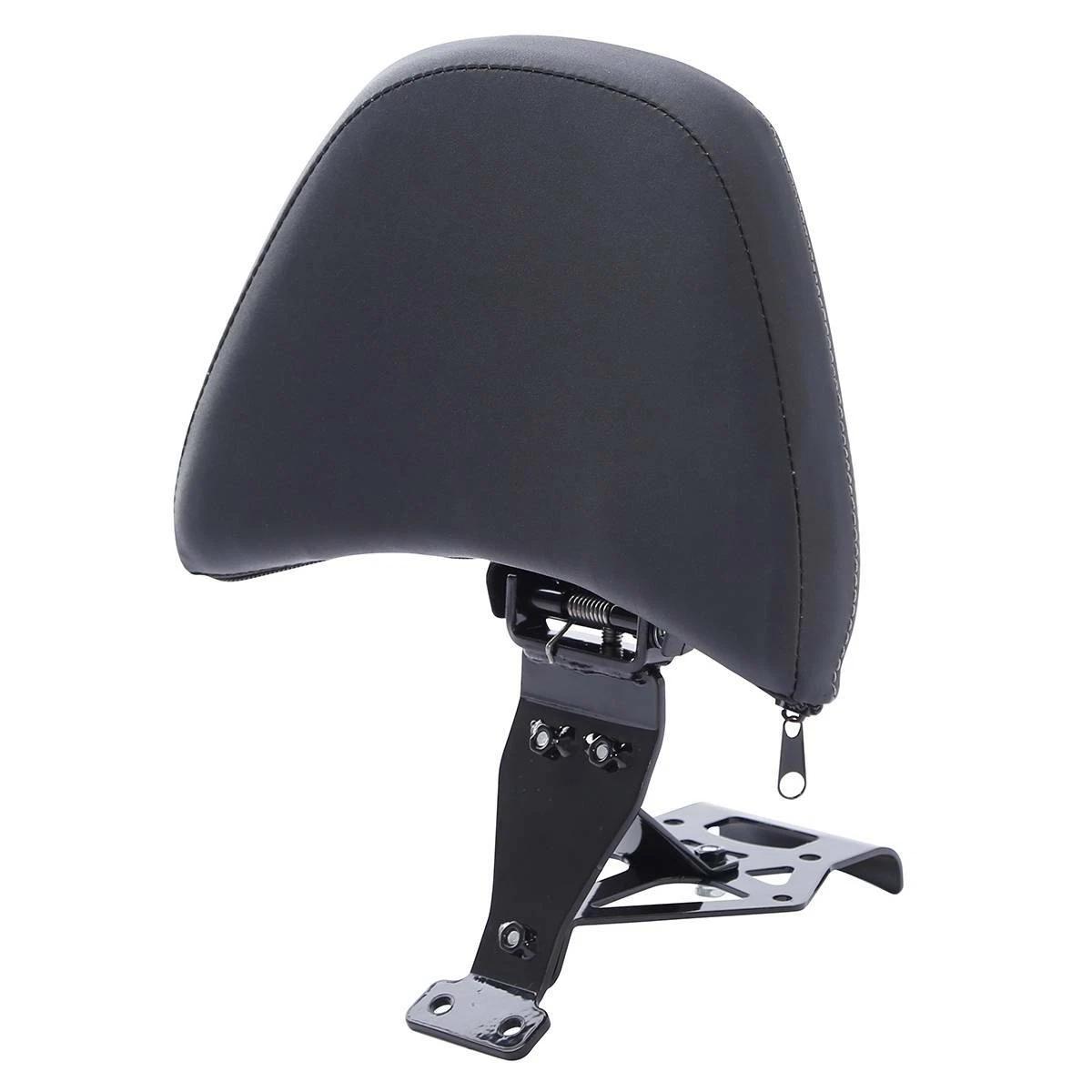 Motorcycle Front Driver Rider Passenger Backrest For Honda Goldwing 1800 GL1800 2018-2025