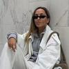 UV Protection Lightweight Comfortable Durable High Quality Stylish Retro Square Shaped Female Women Sun Glasses
