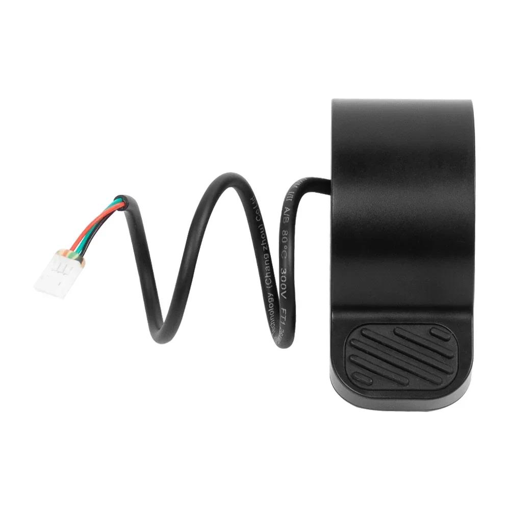 Finger Throttle Accelerator Replacement Parts for Ninebot E2 E2Plus E2PRO Electric Scooter Thumb Speed Controller Accessories
