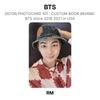 BTS DICON PHOTOCARD 101 : CUSTOM BOOK BEHIND BTS Since 2018 2021 In USA Official Photocard